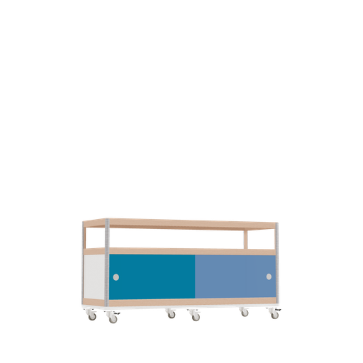 [400534057] Kast (61.5x120x42 cm)