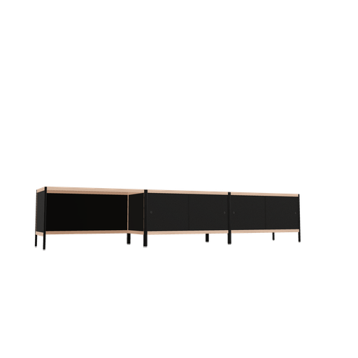 [f165735] Furniture (70x360x62 cm)