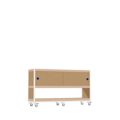 [400534062] Armoire (68x120x32 cm)