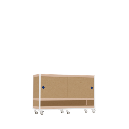 [400534063] Armoire (68x110x32 cm)