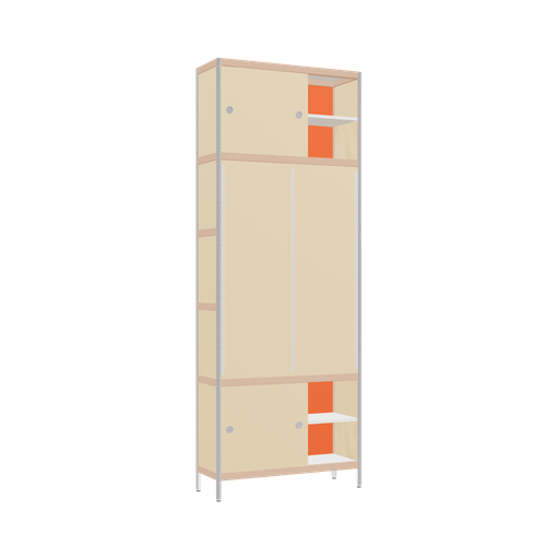 [400534078] Armoire (240x90x32 cm)