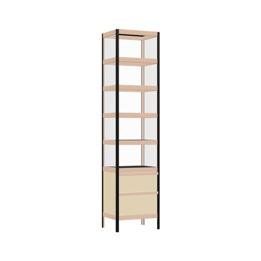 [400534095] Shelf (175x42x32 cm)