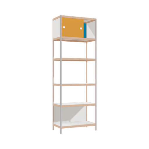 [400534101] Cabinet (229x80x42 cm)