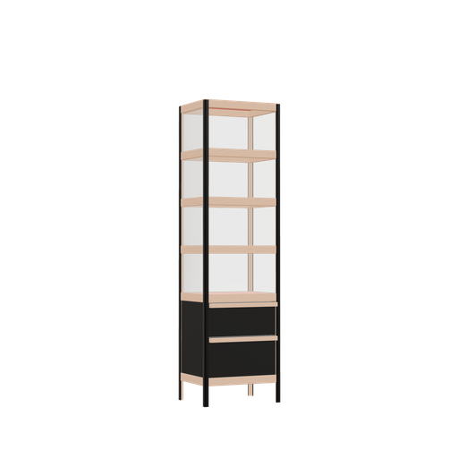 [400534104] Shelf (151x42x32 cm)