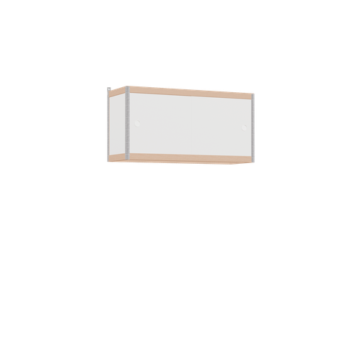 [42816204] Meuble suspendu (45x90x32 cm)