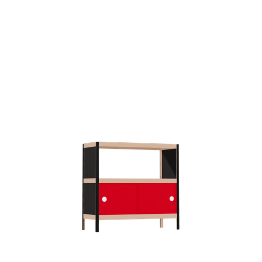 [400534135] Cabinet (76x80x32 cm)