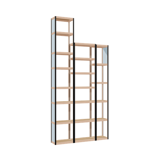 [f165756] Furniture (261x126x25 cm)