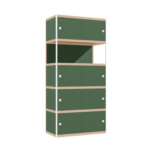 [400534143] Armoire (209x100x52 cm)