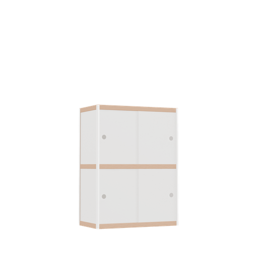 [400534144] Cabinet (106x80x42 cm)