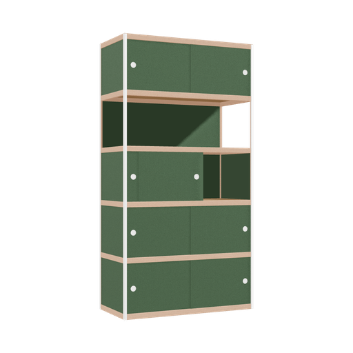 [400534146] Armoire (209x110x52 cm)