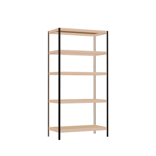 [400534148] Étagère (158x80x42 cm)