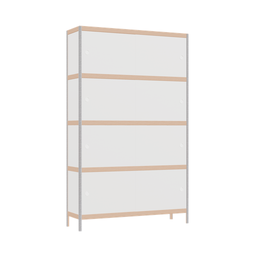 [400534149] Cabinet (178x110x32 cm)