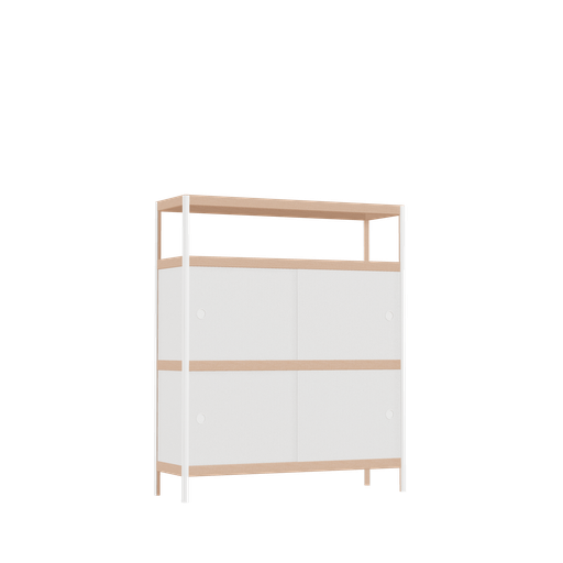 [400534154] Kast (120x100x32 cm)