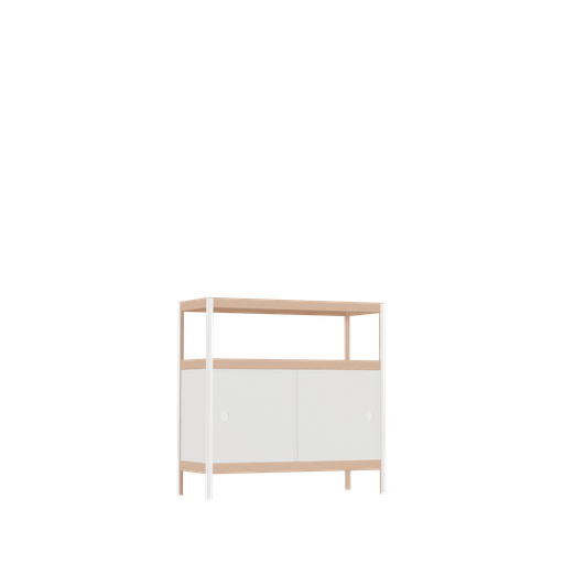 [400534155] Cabinet (79x80x32 cm)