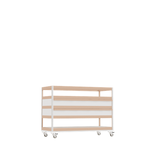 [400534161] Étagère (72.5x100x42 cm)