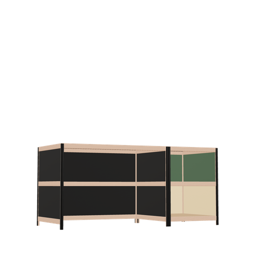 [f165763] Furniture (70.2x152x62 cm)