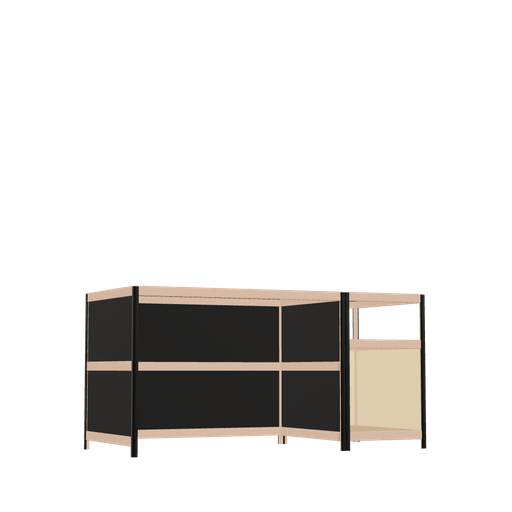 [f165767] Furniture (70.2x142x62 cm)