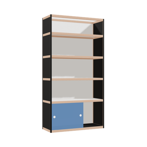 [400534168] Cabinet (209x110x42 cm)