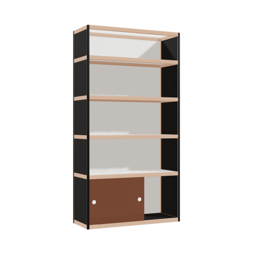[400534169] Cabinet (209x110x42 cm)