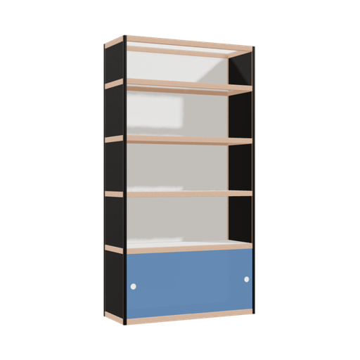 [400534172] Cabinet (209x110x42 cm)