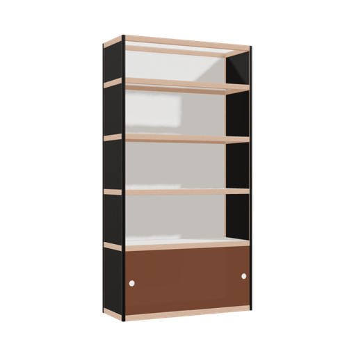 [400534173] Armoire (209x110x42 cm)