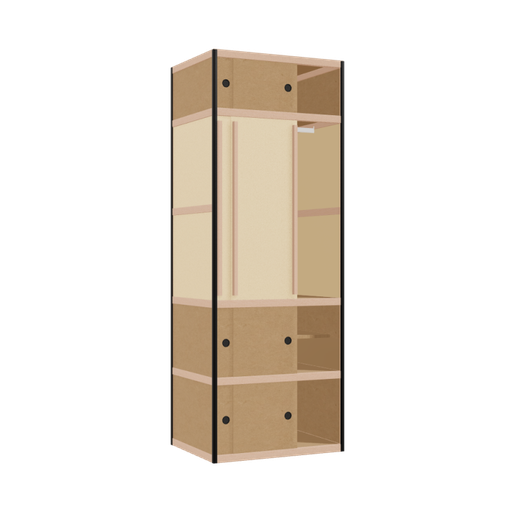 [400534176] Wardrobe (219x80x62 cm)