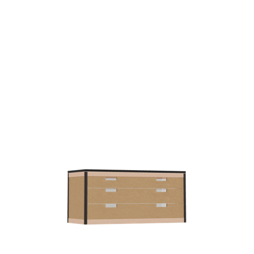 [400534179] Meuble bas (46.8x100x42 cm)