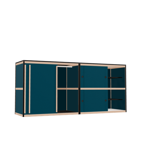 [f165775] Furniture (107.8x240x62 cm)