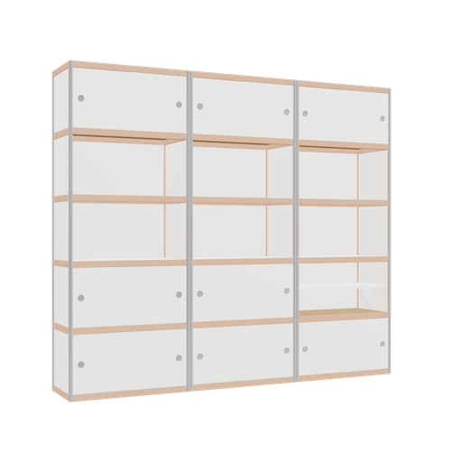 [f165779] Furniture (209x240x42 cm)