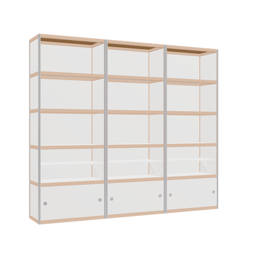 [f165783] Furniture (209x240x42 cm)