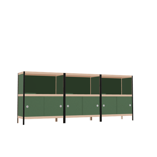 [f165784] Meubels (96x240x42 cm)