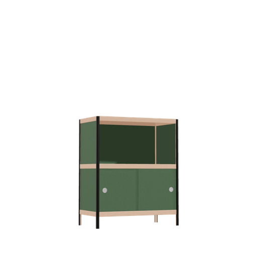 [400534192] Cabinet (96x80x42 cm)