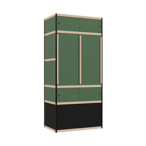 [400534193] Penderie (219x100x62 cm)