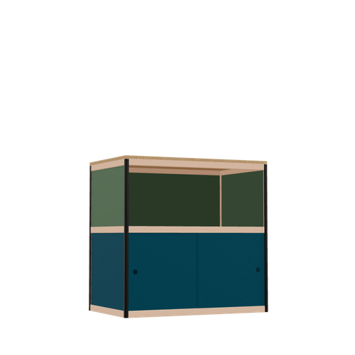 [400534195] Kast (97.8x100x62 cm)