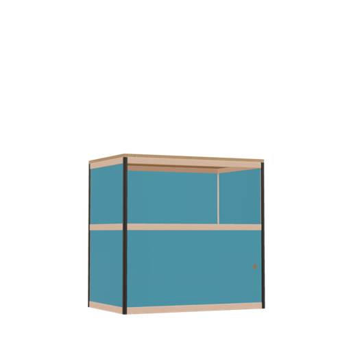 [400534196] Kast (97.8x100x62 cm)