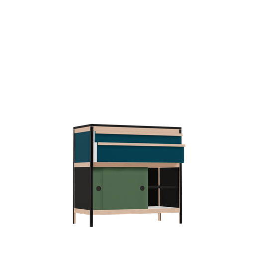 [400534199] Cabinet (87.8x90x42 cm)
