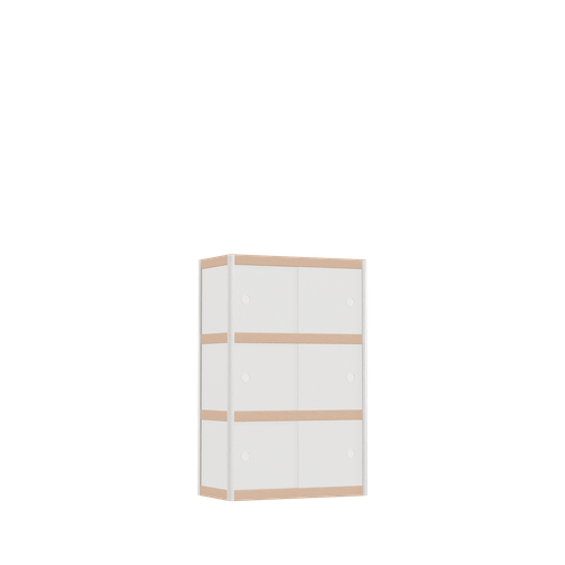 [400534202] Kast (97x62x32 cm)