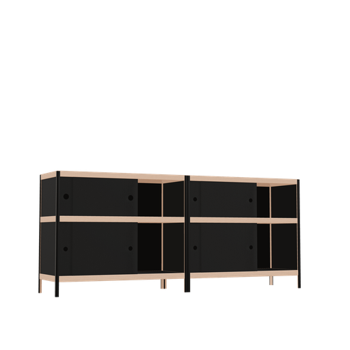 [f165791] Meubels (86x200x42 cm)