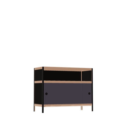 [400534213] Armoire (79x100x42 cm)