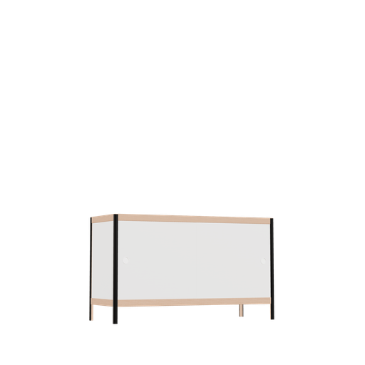 [400534214] Meuble bas (65x110x42 cm)