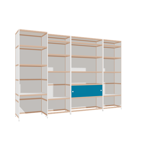 [f165798] Furniture (242.5x360x62 cm)