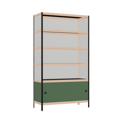 [400534231] Cabinet (179x100x42 cm)