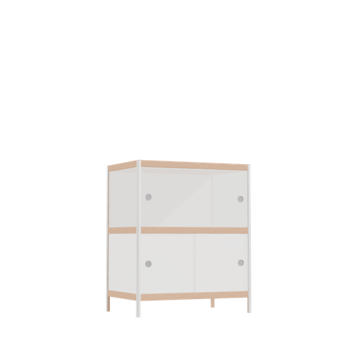 [400534232] Armoire (96x80x52 cm)