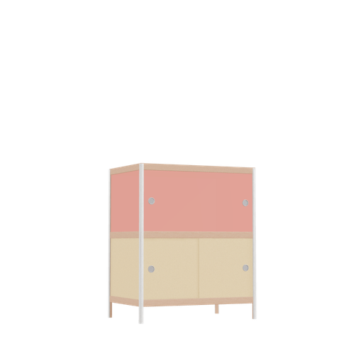 [400534235] Cabinet (96x80x52 cm)