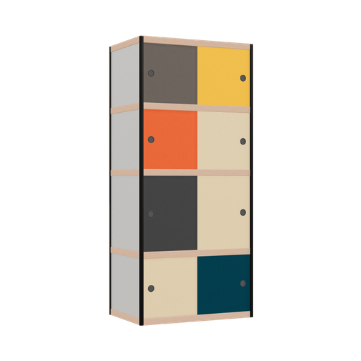 [400534239] Cabinet (178x80x52 cm)