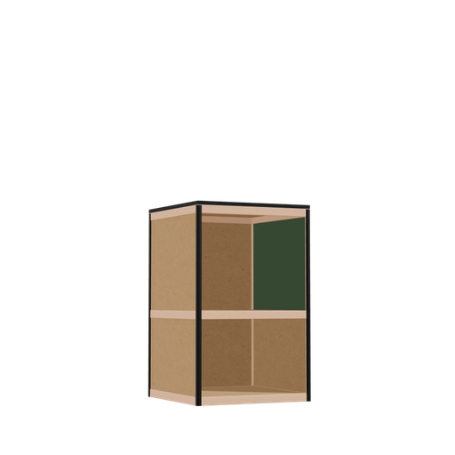 [400534241] Étagère (97.8x62x62 cm)