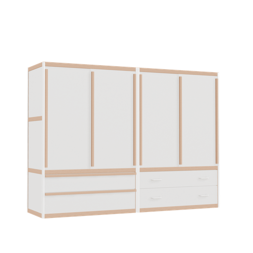 [f165806] Furniture (147x200x52 cm)