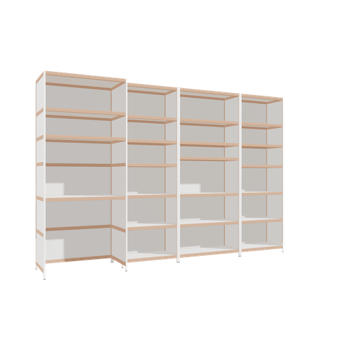 [f165807] Furniture (236x360x62 cm)