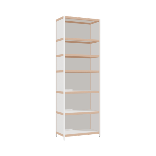 [400534246] Étagère (236x80x42 cm)