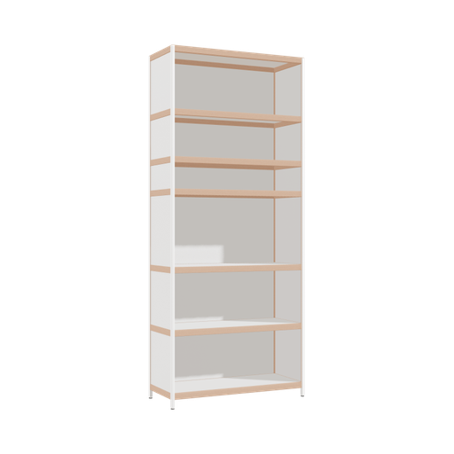 [400534247] Étagère (236x100x42 cm)